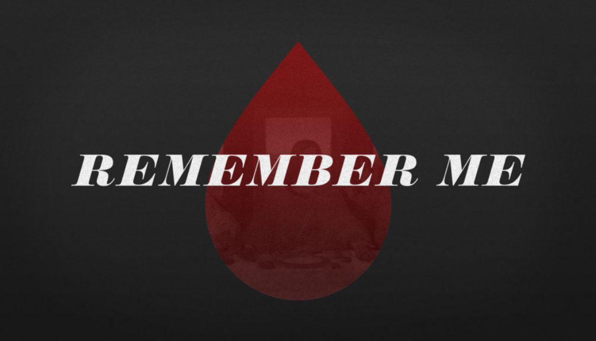 Remember Me Banner