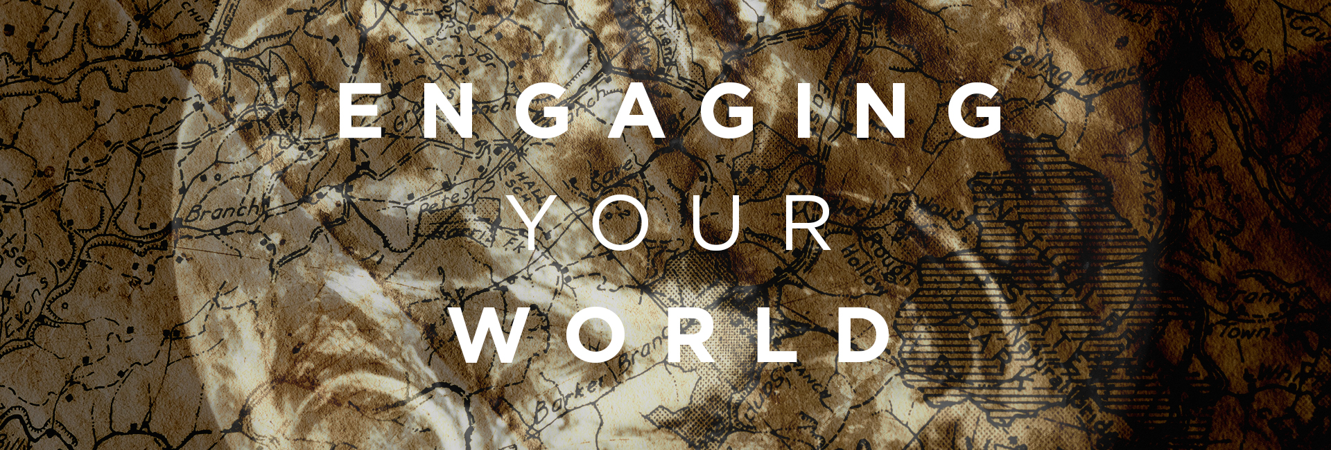 Engaging Your World