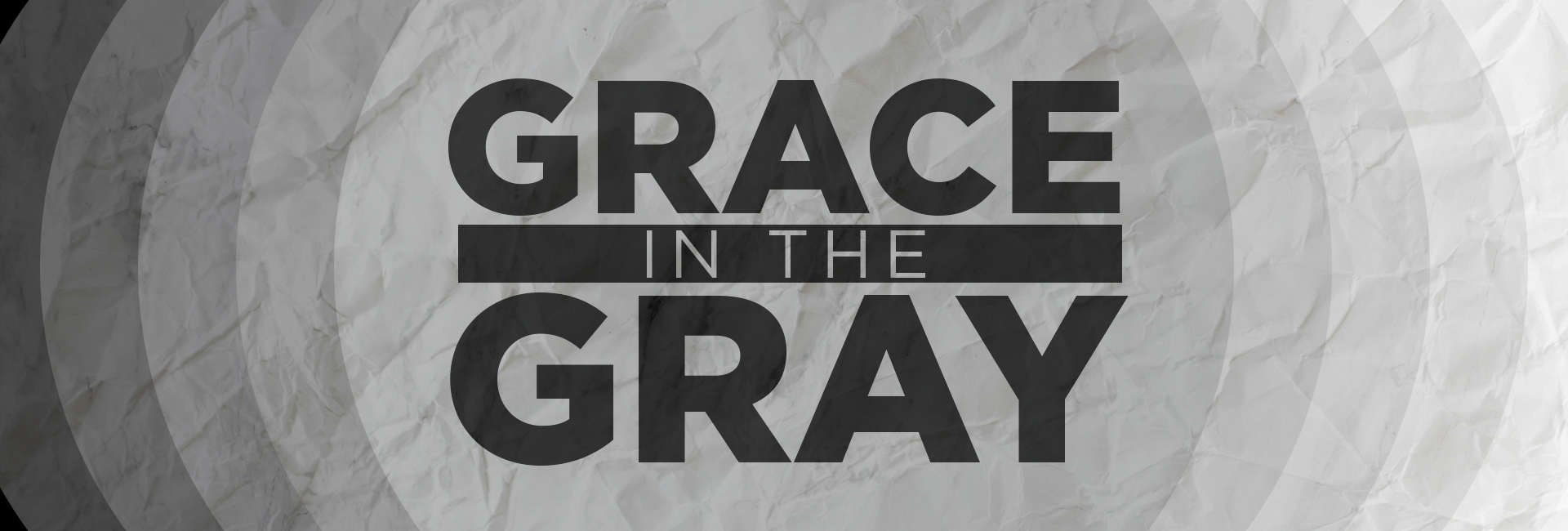 Grace In The Gray