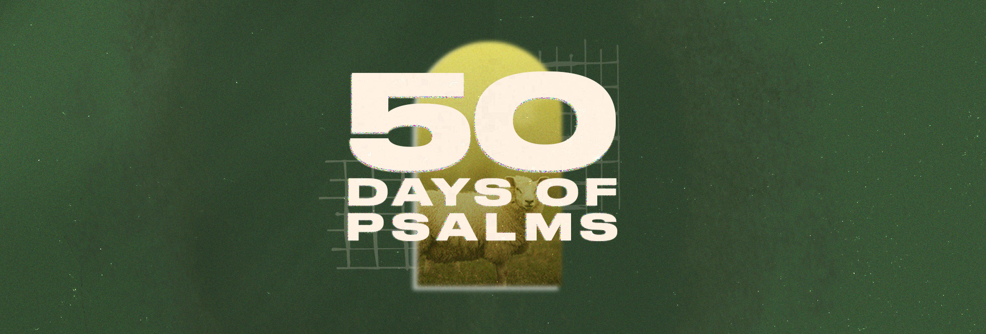 50 Days of Psalms web