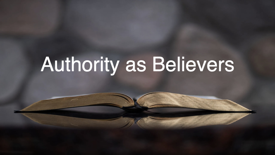 Authority as Believers.001