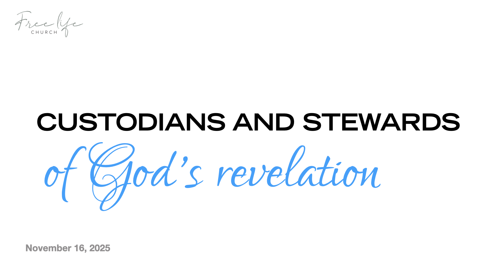 Free Life Conf 16 November 2025 GD.001